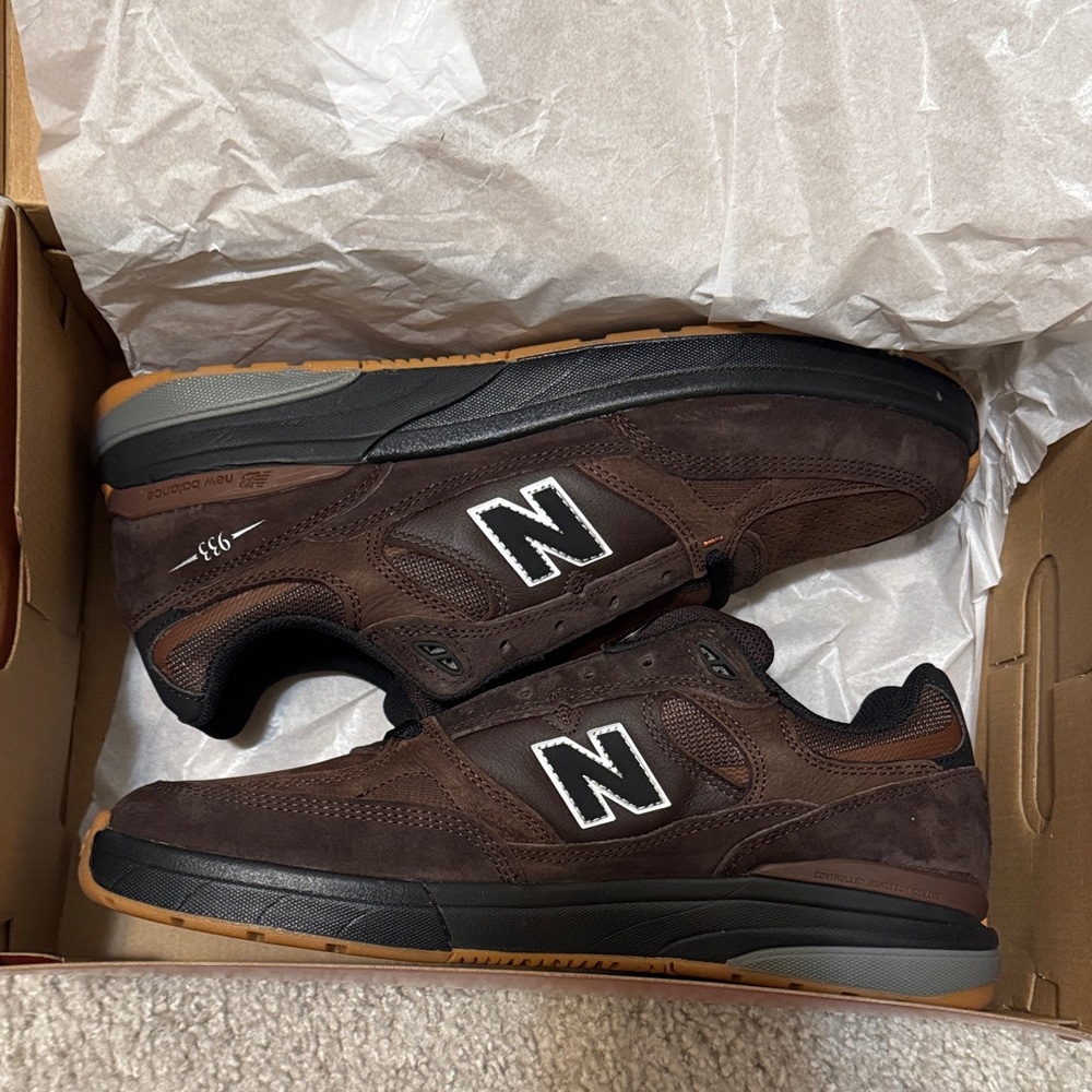 NB Numeric Reynolds 933